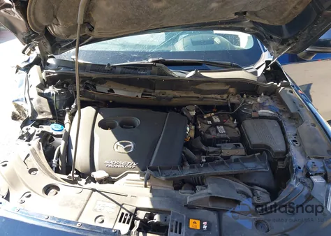 2018 Mazda Cx-5 Grand Touring из США, поврежденный, VIN JM3KFADM6J1452239